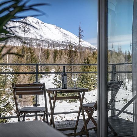 Apartman Pod Gerlachom S Wellness Vysoké Tatry Eksteriør billede