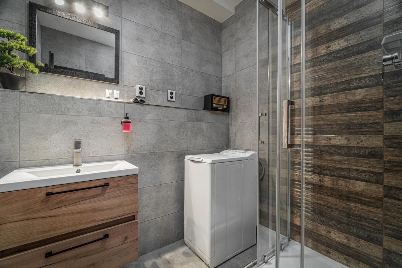Apartman Pod Gerlachom S Wellness Vysoké Tatry Eksteriør billede