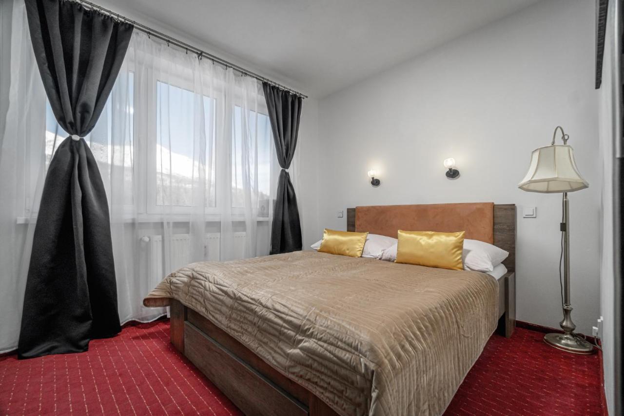 Apartman Pod Gerlachom S Wellness Vysoké Tatry Eksteriør billede