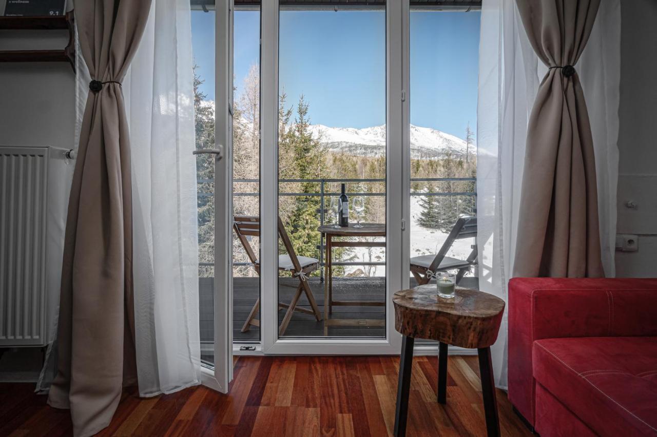 Apartman Pod Gerlachom S Wellness Vysoké Tatry Eksteriør billede