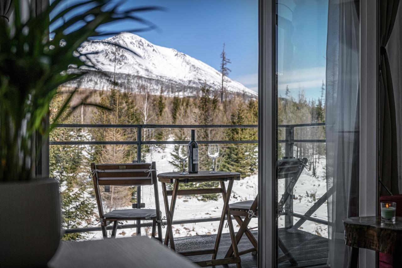 Apartman Pod Gerlachom S Wellness Vysoké Tatry Eksteriør billede