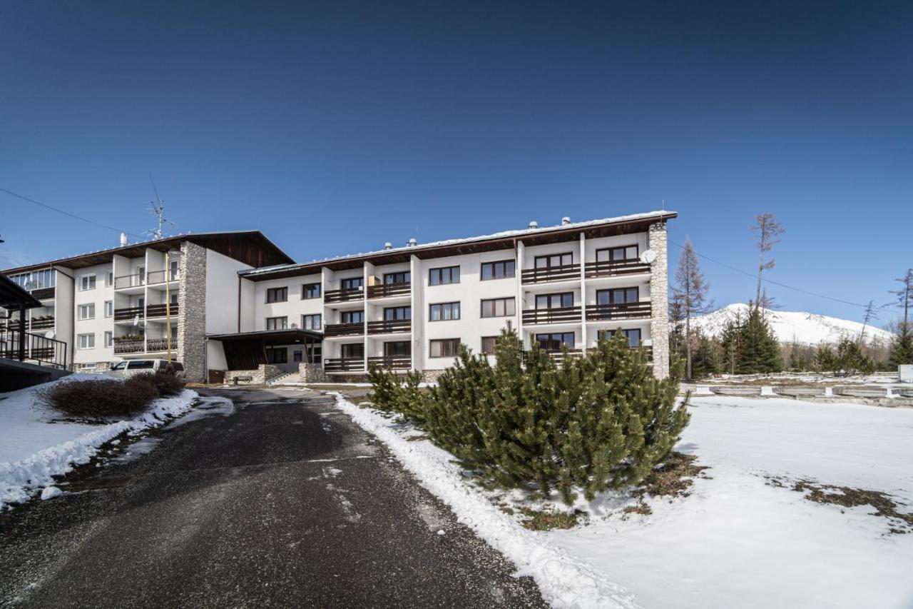 Apartman Pod Gerlachom S Wellness Vysoké Tatry Eksteriør billede