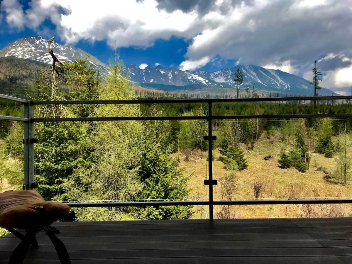 Apartman Pod Gerlachom S Wellness Vysoké Tatry Eksteriør billede
