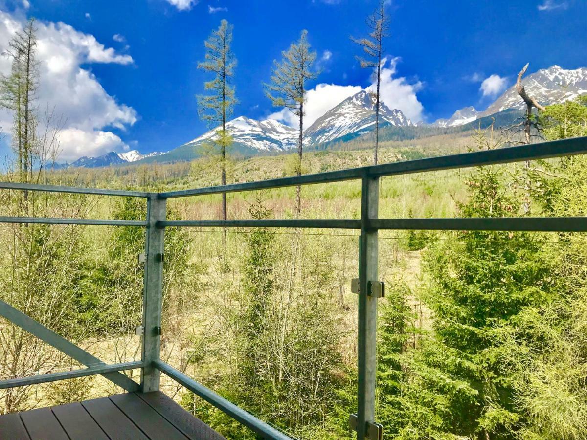 Apartman Pod Gerlachom S Wellness Vysoké Tatry Eksteriør billede